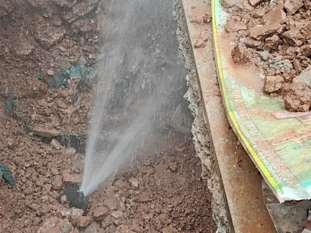 南京市消防水管漏水检测定点开挖